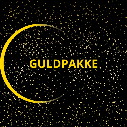 GULDPAKKE