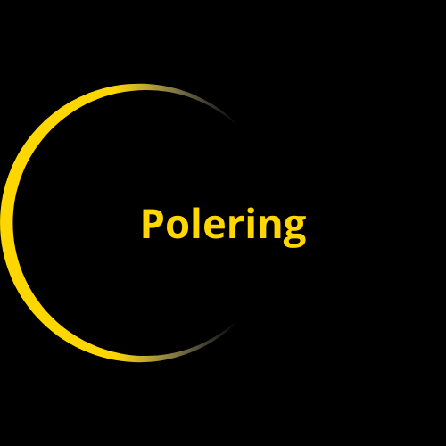 Polering