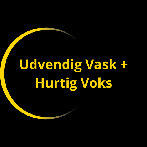 Udvendig Vask + Hurtig Voks